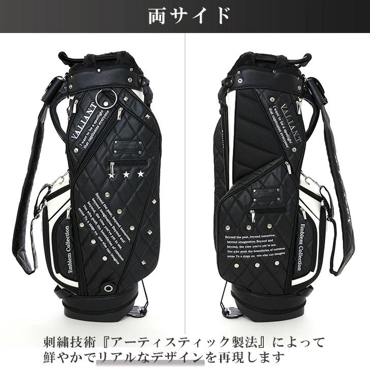 VALIANT 数量限定 2025 2nd EMBLEM COLLECTION スタンドバッグ