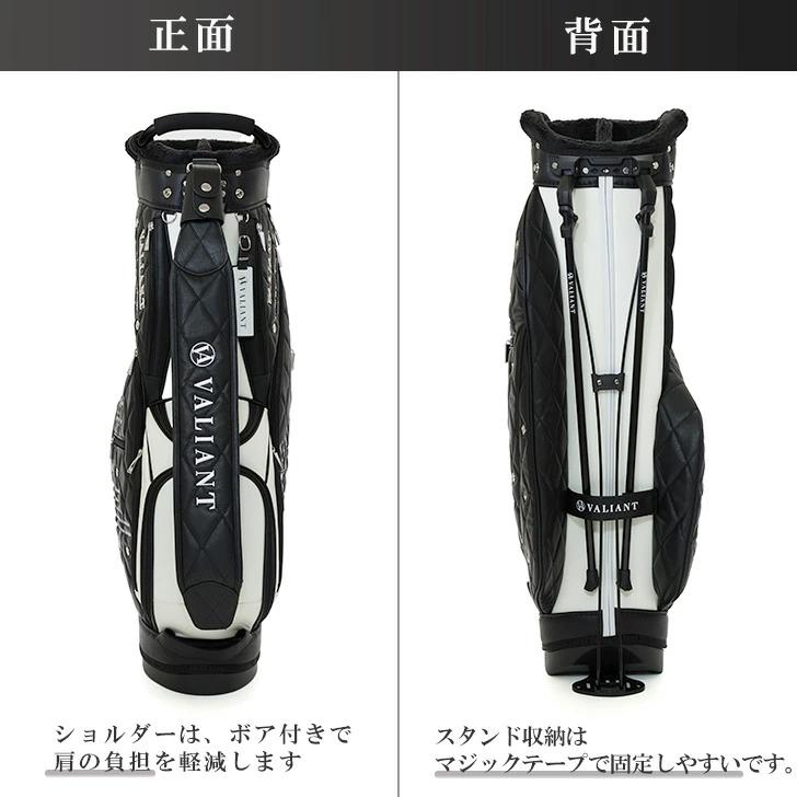 VALIANT 数量限定 2025 2nd EMBLEM COLLECTION スタンドバッグ