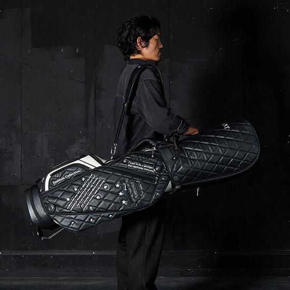 数量限定 VALIANT 2025 2nd EMBLEM COLLECTION スタンドバッグ シリアルナンバー入り バリアント ヴァリアント キャディバッグ ゴルフバッグ ポイント利用 | VALIANT | 09