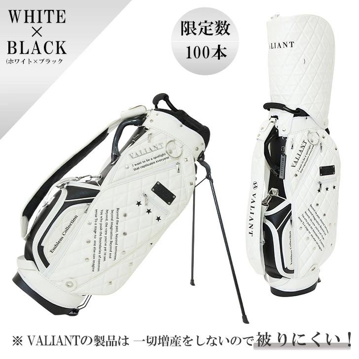 VALIANT 数量限定 2025 2nd EMBLEM COLLECTION スタンドバッグ