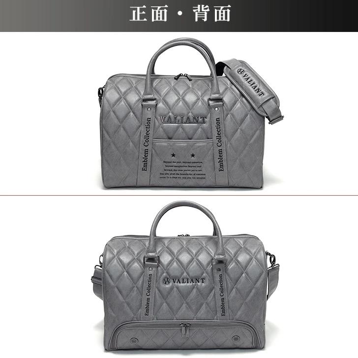 数量限定 VALIANT 2026 1st EMBLEM COLLECTION ボストンバッグ エンブレムコレクション バリアント ゴルフバッグ シューズ収納 ギフト ゴルフ 旅行バッグ | VALIANT | 11