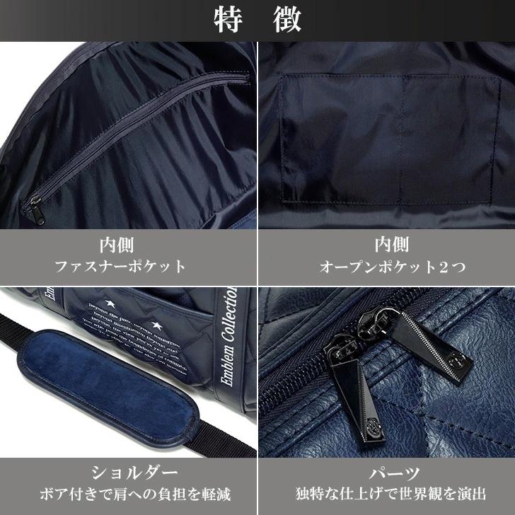 数量限定 VALIANT 2026 1st EMBLEM COLLECTION ボストンバッグ エンブレムコレクション バリアント ゴルフバッグ シューズ収納 ギフト ゴルフ 旅行バッグ | VALIANT | 13