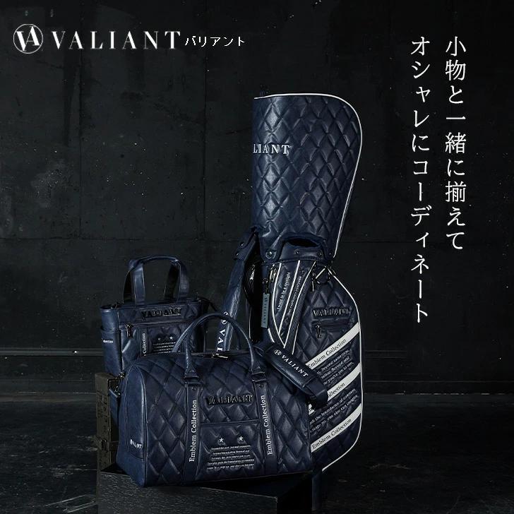 数量限定 VALIANT 2026 1st EMBLEM COLLECTION ボストンバッグ エンブレムコレクション バリアント ゴルフバッグ シューズ収納 ギフト ゴルフ 旅行バッグ | VALIANT | 14
