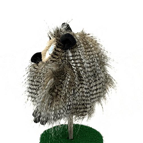 Creative Covers フーティー フクロウ ヘッドカバー ドライバー用 460cc対応 WHC1905 Hootie Owl