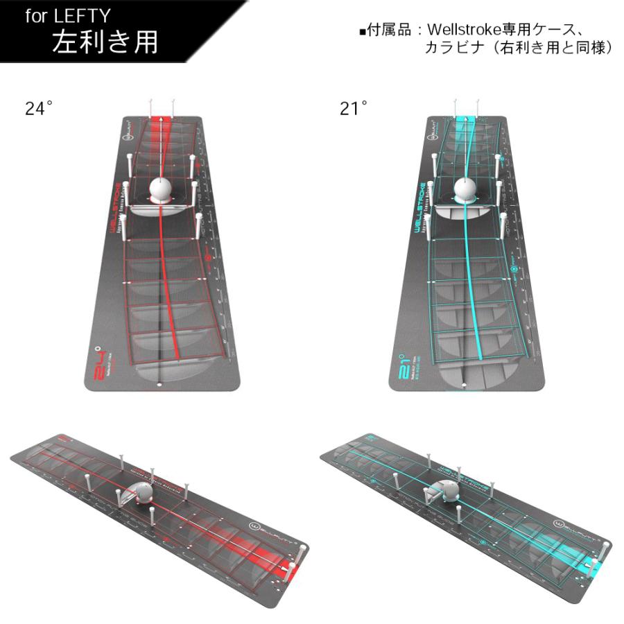 日本正規品 Wellstroke Arc ウェルストローク アーク パター 日本正規品 Wellstroke Arc ウェルストローク アーク パター