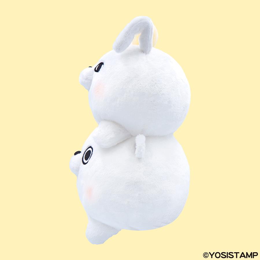 ヘッドカバー ヨッシースタンプ うさぎさん＆くまさん＆ひよこさん