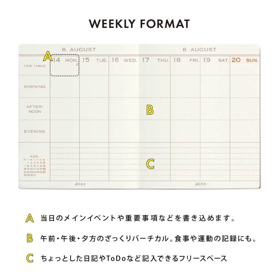 98 以上節約 手帳 22 ハイタイド 22年3月始まり 4月始まり対応 Dタイプ リフィル スクエア バーチカル ウィークリー 週間 Hightide スケジュール帳 Heartlandgolfpark Com