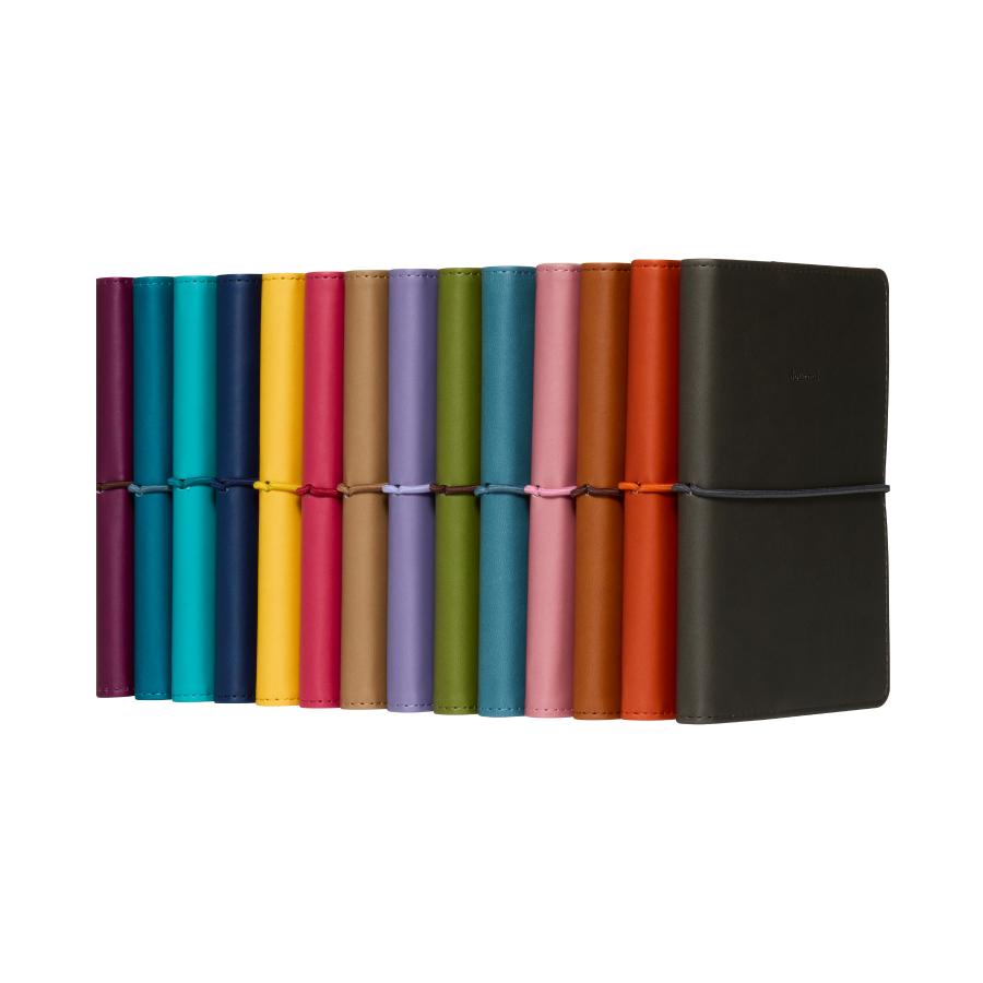 ハイタイド 手帳 2026 / レプレ / A6 週間ブロック / 2025年10月始まり / ウィークリースケジュール帳 | HIGHTIDE DIARY | 15