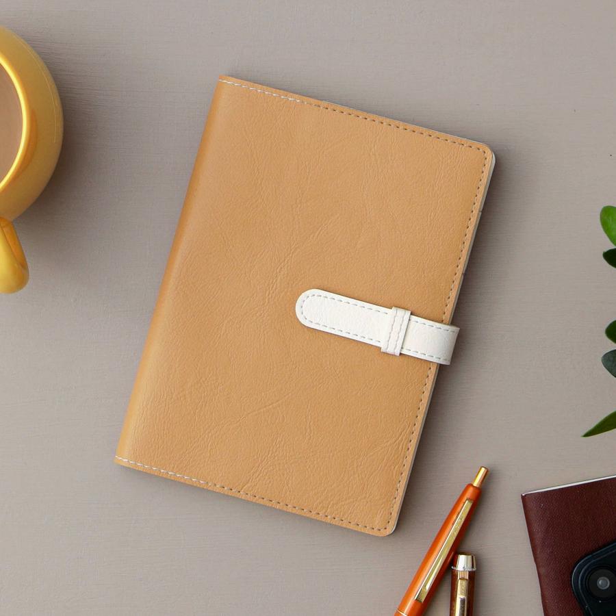 ハイタイド 手帳 2026 / サンマリノ / A6 週間ブロック / 2025年10月始まり / ウィークリースケジュール帳 | HIGHTIDE DIARY | 18