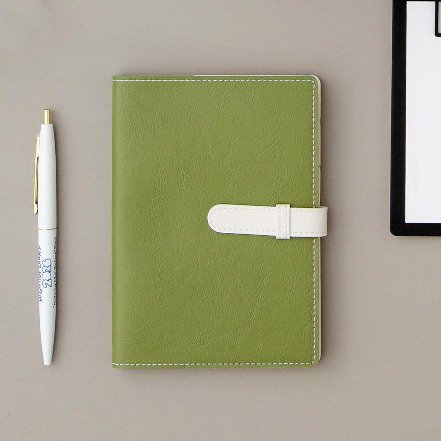 ハイタイド 手帳 2026 / サンマリノ / A6 週間ブロック / 2025年10月始まり / ウィークリースケジュール帳 | HIGHTIDE DIARY | 19