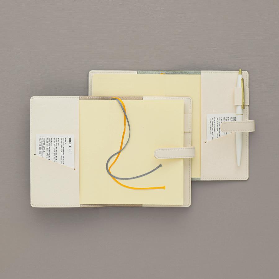 ハイタイド 手帳 2026 / サンマリノ / A6 週間ブロック / 2025年10月始まり / ウィークリースケジュール帳 | HIGHTIDE DIARY | 11