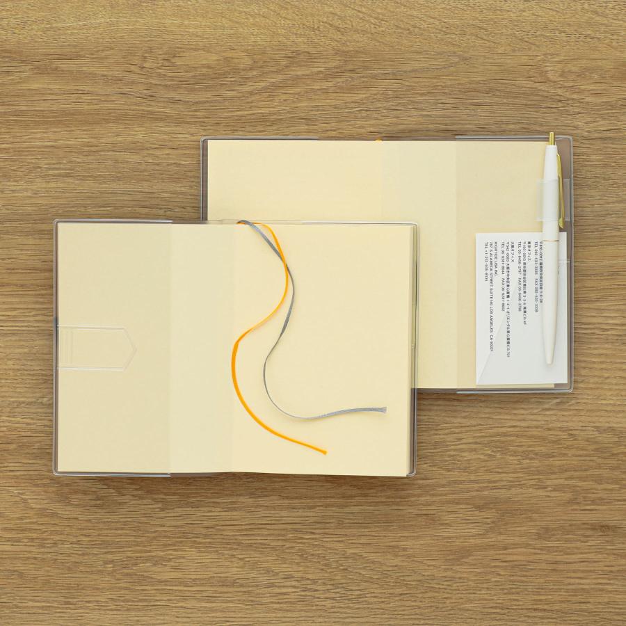 ハイタイド 手帳 2026 / ポーシュ / A6 週間ブロック / 2025年10月始まり / ウィークリースケジュール帳 | HIGHTIDE DIARY | 10