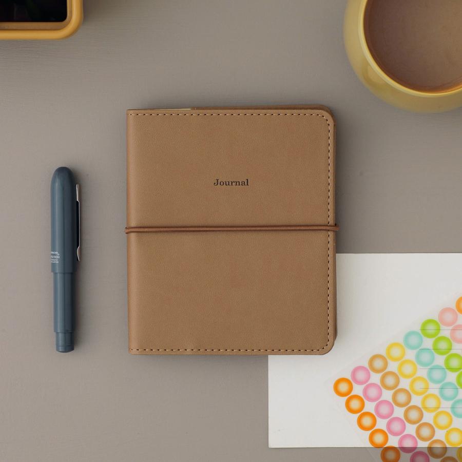 ハイタイド 手帳 2026 / レプレ / スクエア 週間バーチカル / 2025年10月始まり / ウィークリースケジュール帳 | HIGHTIDE DIARY | 25