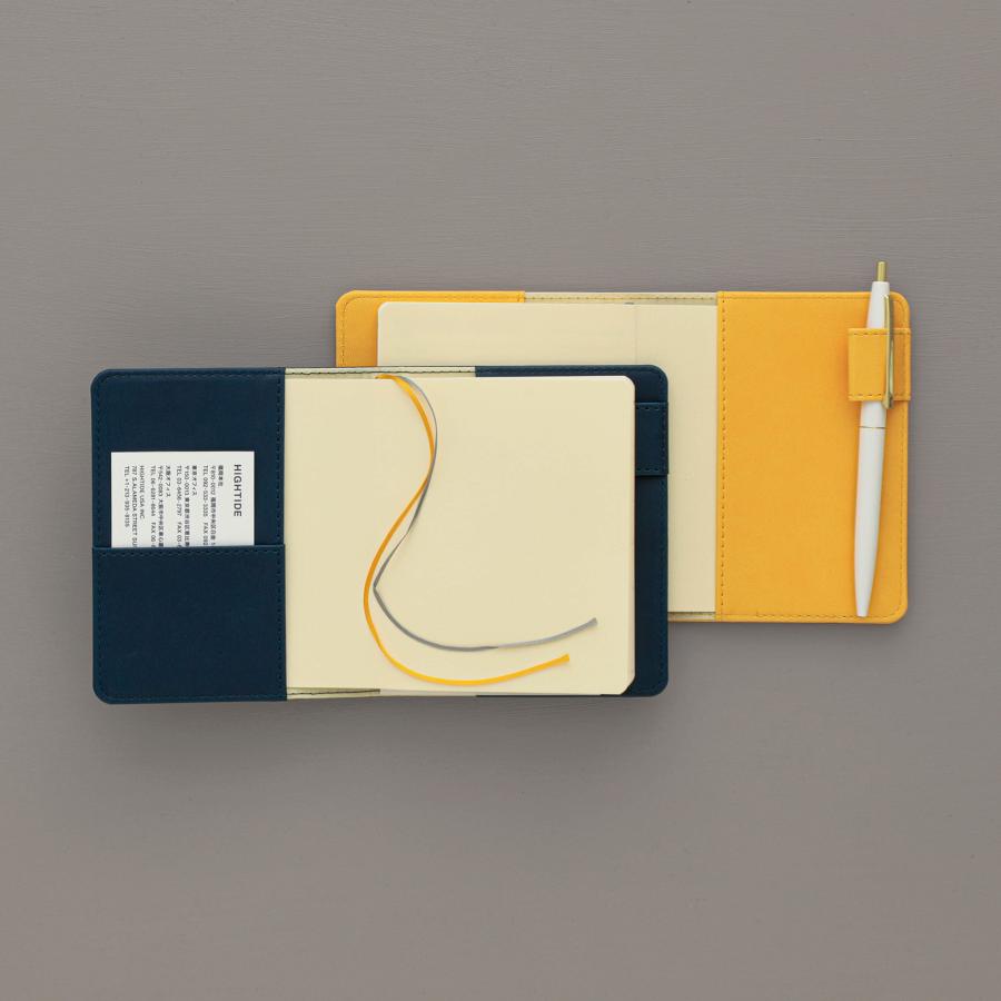 ハイタイド 手帳 2026 / レプレ / スクエア 週間バーチカル / 2025年10月始まり / ウィークリースケジュール帳 | HIGHTIDE DIARY | 18