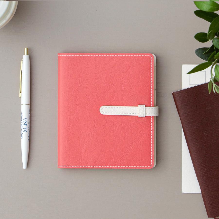 ハイタイド 手帳 2026 / サンマリノ / スクエア 週間バーチカル / 2025年10月始まり / ウィークリースケジュール帳 | HIGHTIDE DIARY | 18