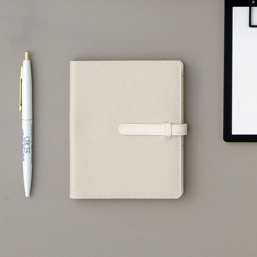 ハイタイド 手帳 2026 / サンマリノ / スクエア 週間バーチカル / 2025年10月始まり / ウィークリースケジュール帳 | HIGHTIDE DIARY | 19