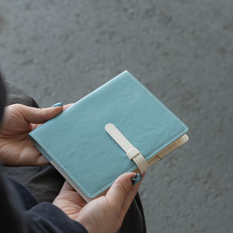 ハイタイド 手帳 2026 / サンマリノ / スクエア 週間バーチカル / 2025年10月始まり / ウィークリースケジュール帳 | HIGHTIDE DIARY | 20