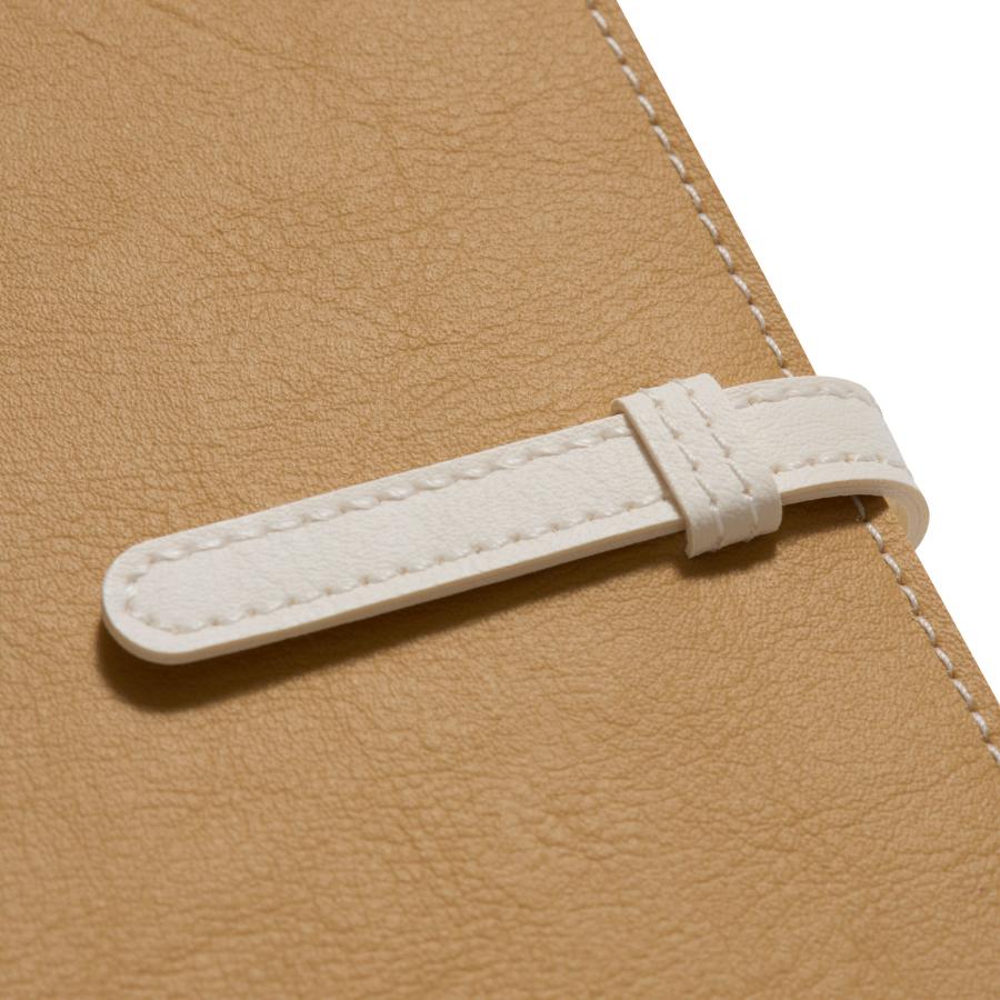 ハイタイド 手帳 2026 / サンマリノ / スクエア 週間バーチカル / 2025年10月始まり / ウィークリースケジュール帳 | HIGHTIDE DIARY | 09