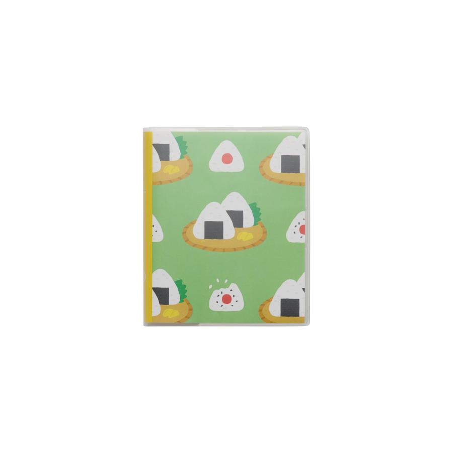 ハイタイド 手帳 2026 / たべものダイアリー［直営店限定］/ スクエア 週間バーチカル / 2025年10月始まり / ウィークリースケジュール帳 | HIGHTIDE DIARY | 05