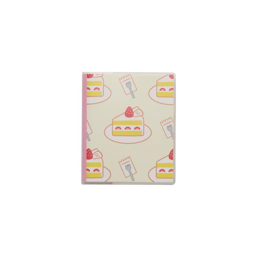 ハイタイド 手帳 2026 / たべものダイアリー［直営店限定］/ スクエア 週間バーチカル / 2025年10月始まり / ウィークリースケジュール帳 | HIGHTIDE DIARY | 07