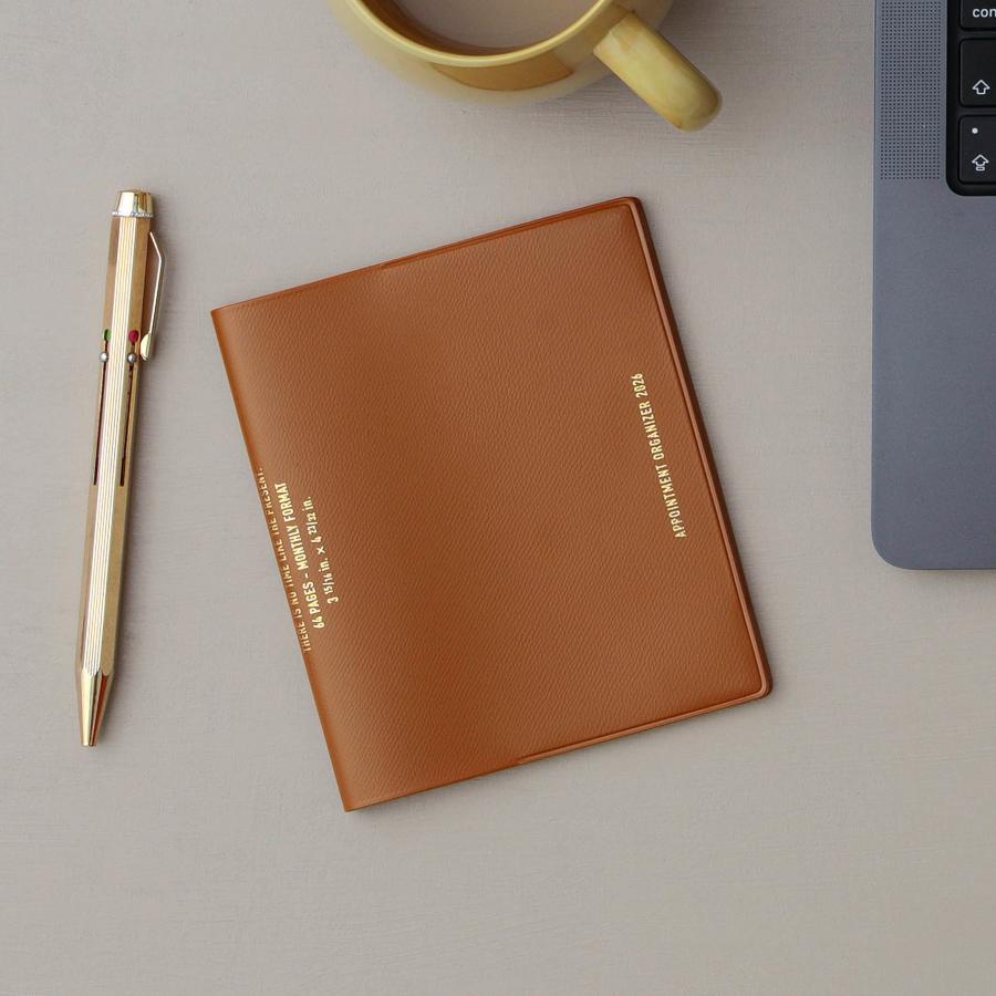 ハイタイド 手帳 2026 / ホーマ / スクエア マンスリー / 2025年10月始まり / スケジュール帳 | HIGHTIDE DIARY | 16