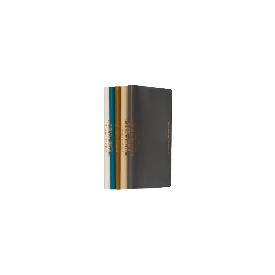 ハイタイド 手帳 2026 / ホーマ / スクエア マンスリー / 2025年10月始まり / スケジュール帳 | HIGHTIDE DIARY | 06