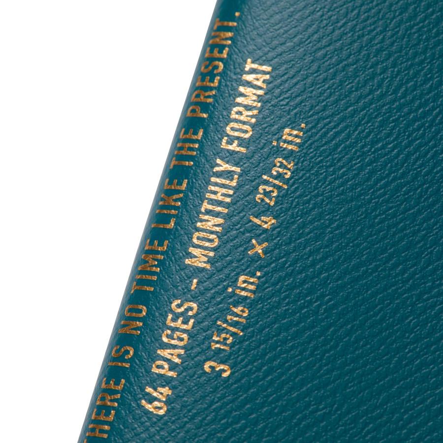 ハイタイド 手帳 2026 / ホーマ / スクエア マンスリー / 2025年10月始まり / スケジュール帳 | HIGHTIDE DIARY | 07