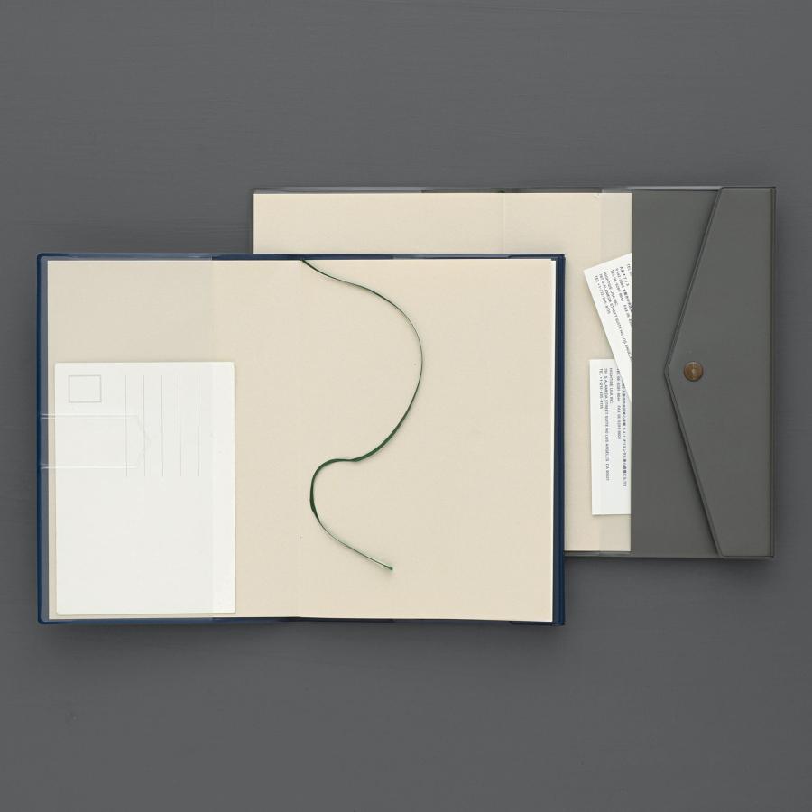 ハイタイド 手帳 2026 / フューゲン / A5 マンスリー / 2025年10月始まり / スケジュール帳 | HIGHTIDE DIARY | 08