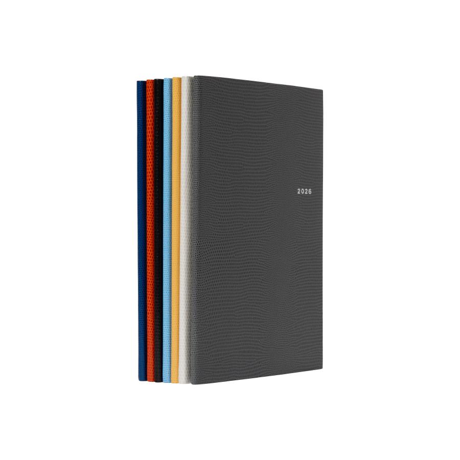 ハイタイド 手帳 2026 / レプティラ / A5 マンスリー / 2025年10月始まり / スケジュール帳 | HIGHTIDE DIARY | 08