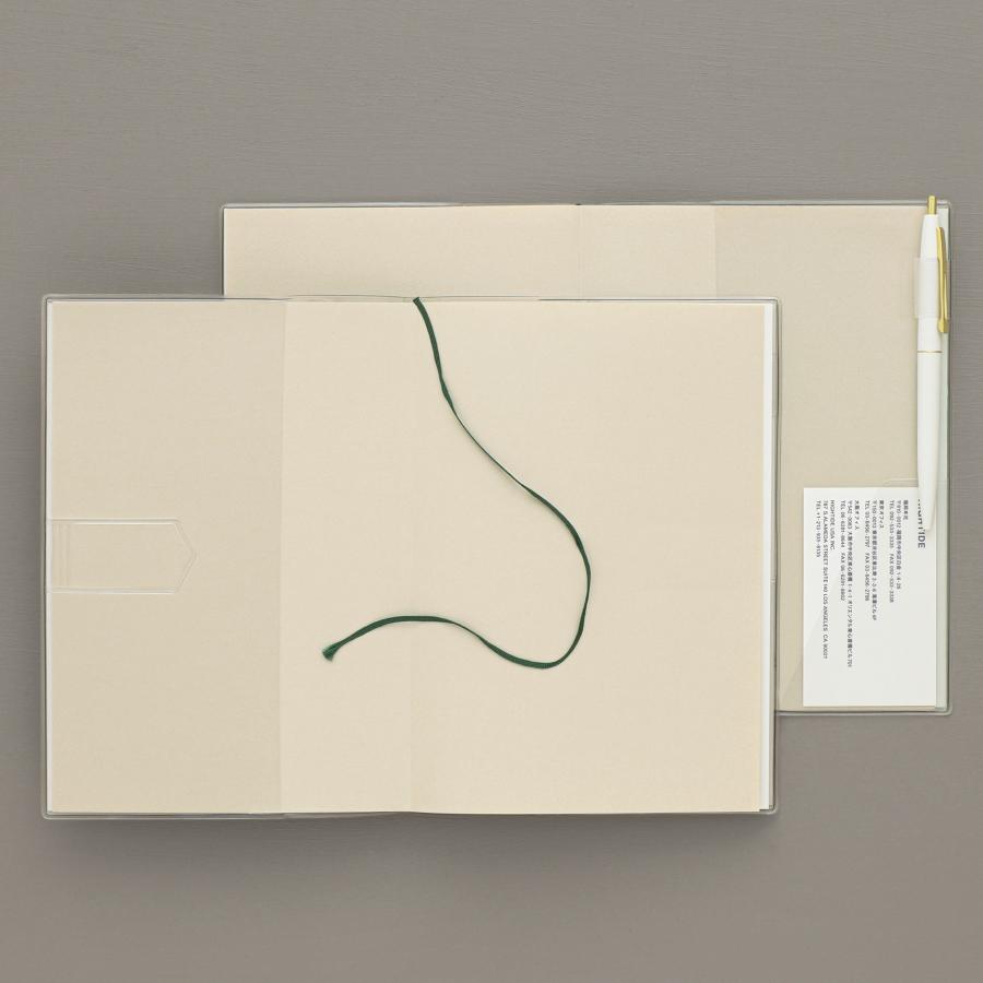 ハイタイド 手帳 2026 / コトン / A5 マンスリー / 2025年10月始まり / スケジュール帳 | HIGHTIDE DIARY | 10