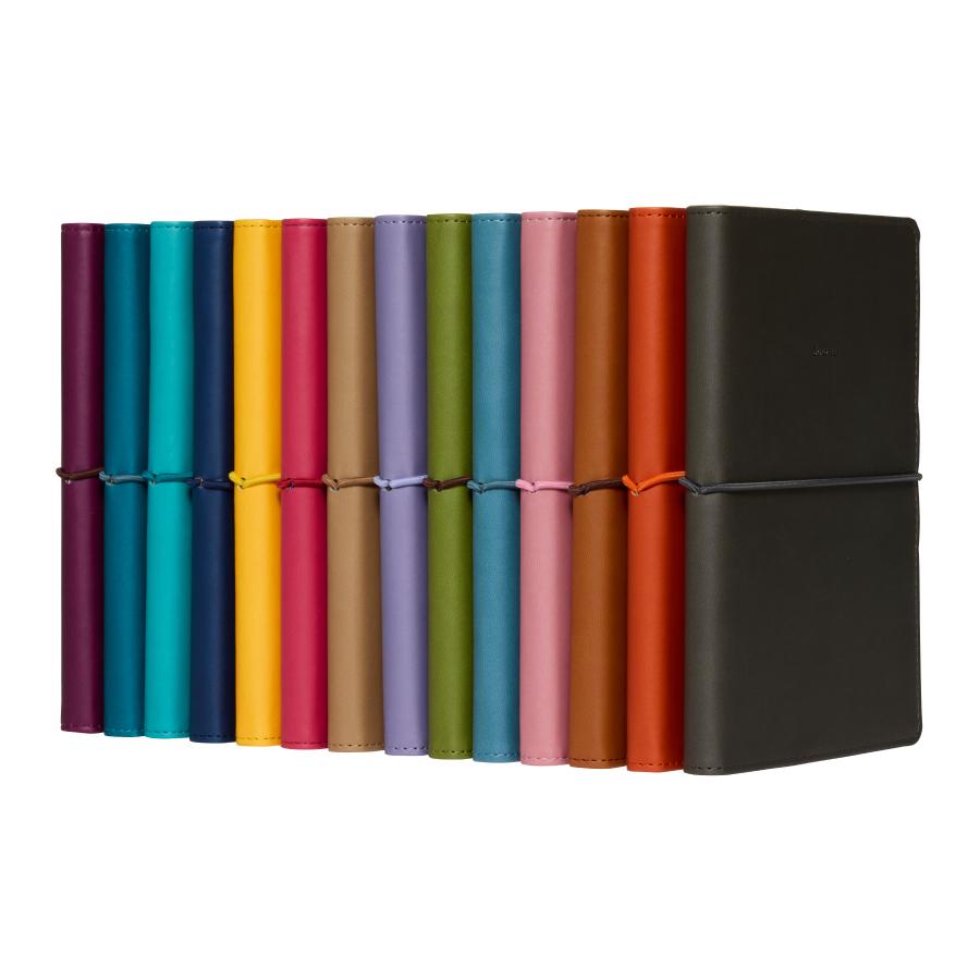 ハイタイド 手帳 2026 / レプレ / B6 フリー 週間バーチカル / 2025年12月始まり / ウィークリースケジュール帳 | HIGHTIDE DIARY | 15