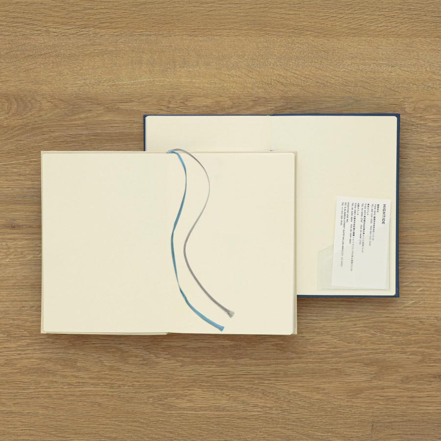 ハイタイド 手帳 2026 / ケイティー / B6 フリー 週間バーチカル / 2025年12月始まり / ウィークリースケジュール帳 | HIGHTIDE DIARY | 09