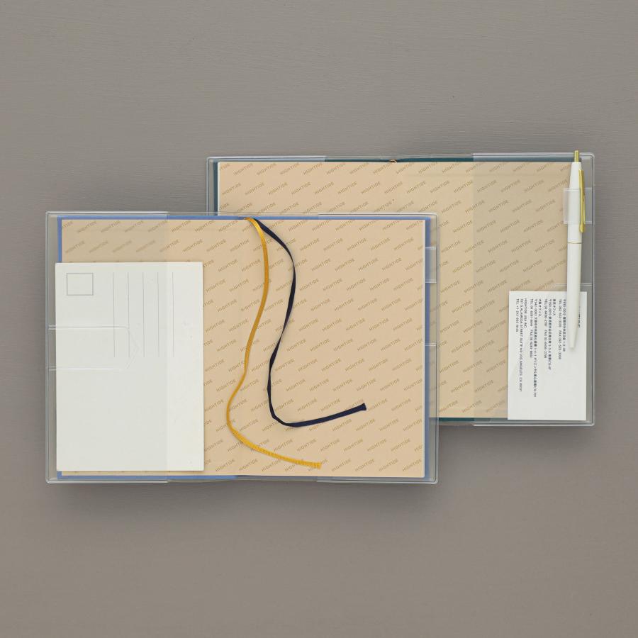 ハイタイド 手帳 2026 / パピヨン / B6 週間ブロック / 2025年10月始まり / ウィークリースケジュール帳 | HIGHTIDE DIARY | 11