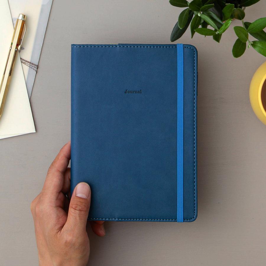 ハイタイド 手帳 2026 / シェイド / B6 週間ブロック / 2025年10月始まり / ウィークリースケジュール帳 | HIGHTIDE DIARY | 20