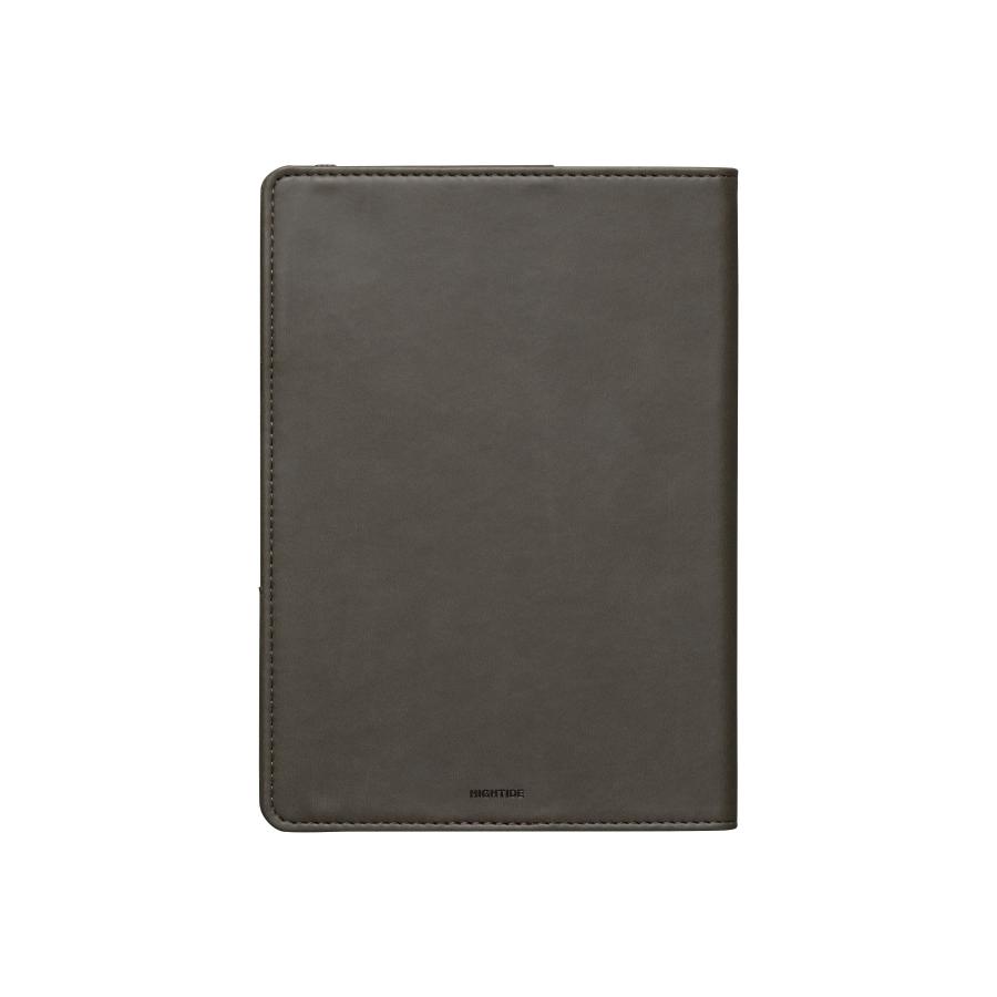 ハイタイド 手帳 2026 / シェイド / B6 週間ブロック / 2025年10月始まり / ウィークリースケジュール帳 | HIGHTIDE DIARY | 12