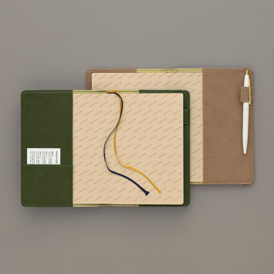 ハイタイド 手帳 2026 / シェイド / B6 週間ブロック / 2025年10月始まり / ウィークリースケジュール帳 | HIGHTIDE DIARY | 13