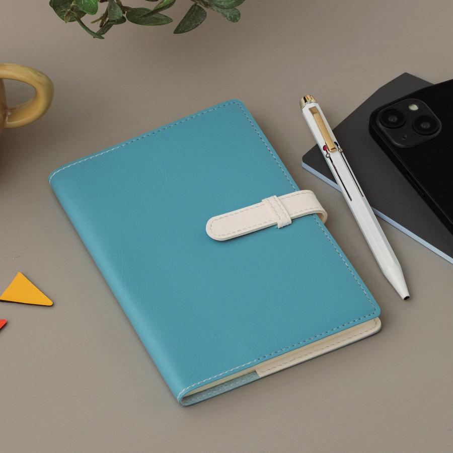 ハイタイド 手帳 2026 / サンマリノ / A6 週間ブロック / 2026年3月始まり / 4月始まり対応 / ウィークリースケジュール帳 | HIGHTIDE DIARY | 20