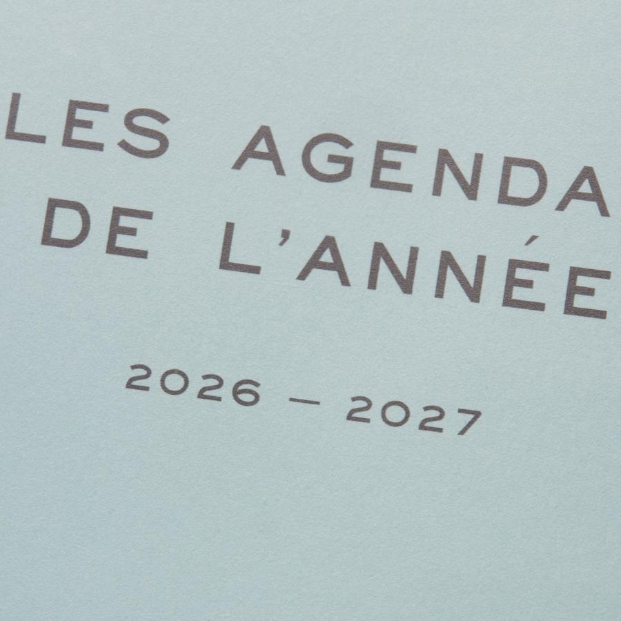 ハイタイド 手帳 2026 / ポーシュ / A6 週間ブロック / 2026年3月始まり / 4月始まり対応 / ウィークリースケジュール帳 | HIGHTIDE DIARY | 08
