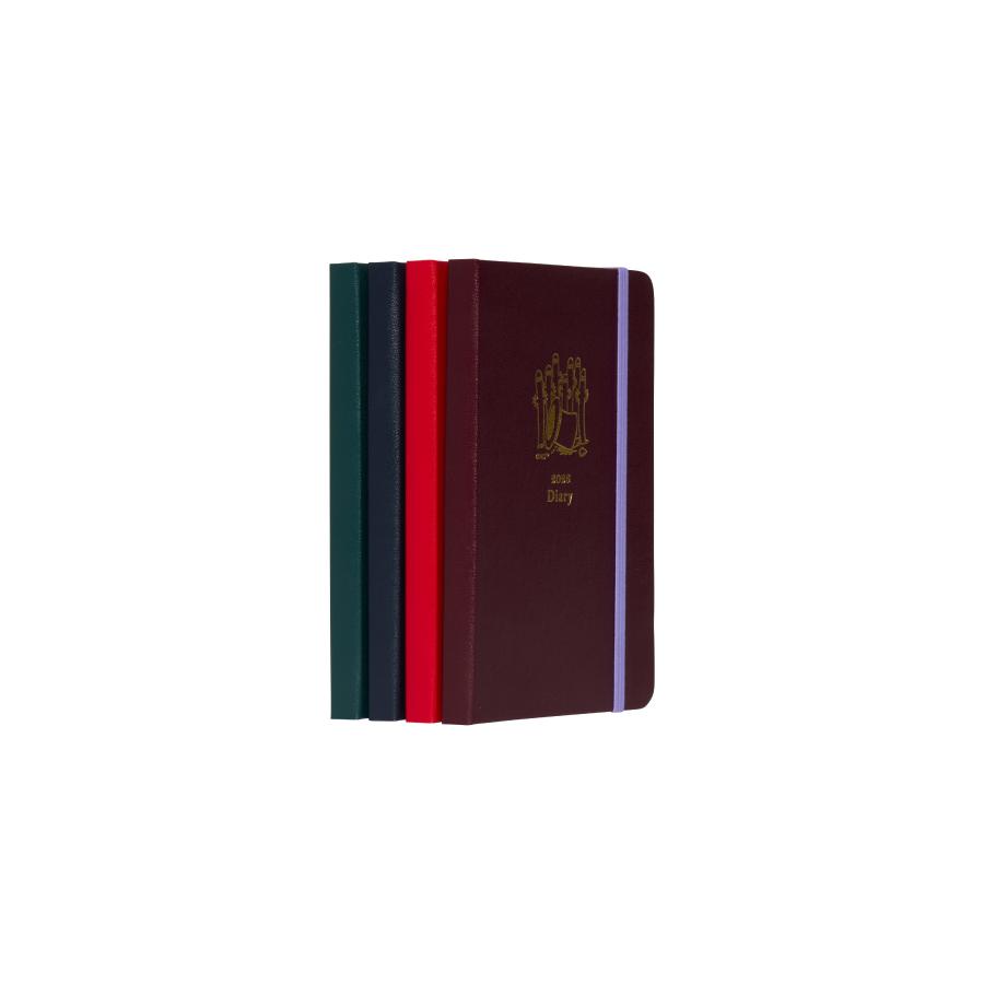 ハイタイド 手帳 2026 / ムーミン［直営店限定］/ A6 週間ブロック / 2026年3月始まり / 4月始まり対応 / ウィークリースケジュール帳 | HIGHTIDE DIARY | 05