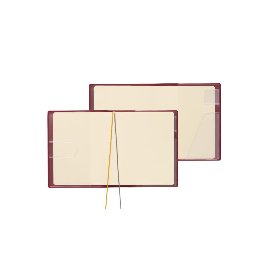 ハイタイド 手帳 2026 / わたしのてちょう［直営店限定］/ スクエア 週間バーチカル / 2026年3月始まり / 4月始まり対応 / ウィークリースケジュール帳 | HIGHTIDE DIARY | 10