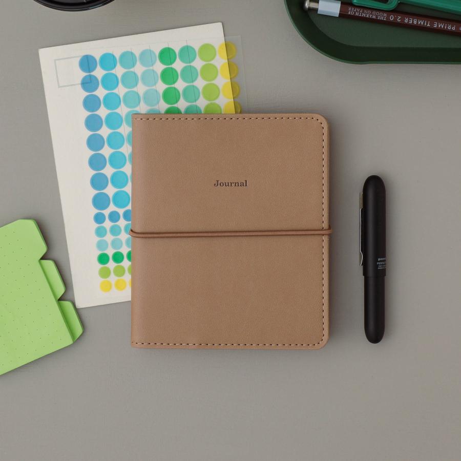 ハイタイド 手帳 2026 / レプレ［直営店限定］/ スクエア 週間バーチカル / 2026年3月始まり / 4月始まり対応 / ウィークリースケジュール帳 | HIGHTIDE DIARY | 25