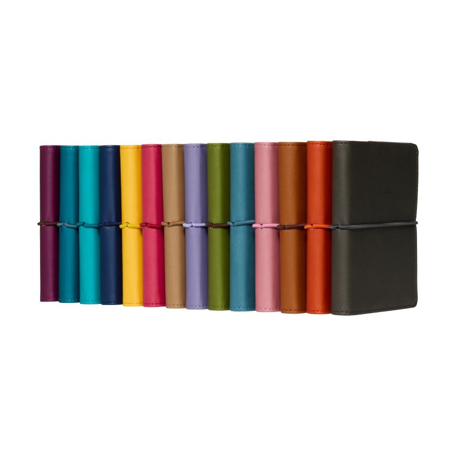 ハイタイド 手帳 2026 / レプレ［直営店限定］/ スクエア 週間バーチカル / 2026年3月始まり / 4月始まり対応 / ウィークリースケジュール帳 | HIGHTIDE DIARY | 15