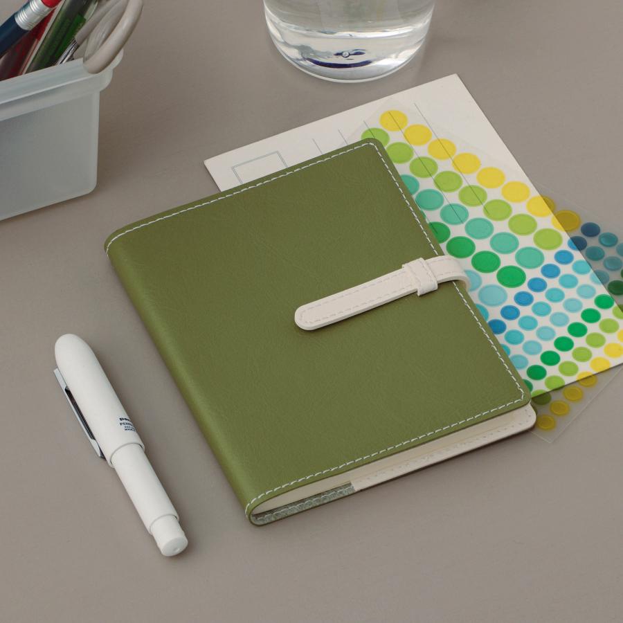 ハイタイド 手帳 2026 / サンマリノ［直営店限定］/ スクエア 週間バーチカル / 2026年3月始まり / 4月始まり対応 / ウィークリースケジュール帳 | HIGHTIDE DIARY | 20