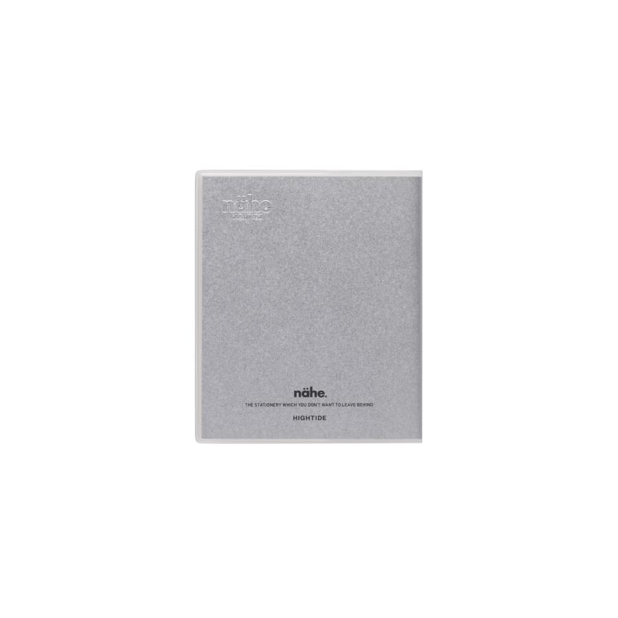 ハイタイド 手帳 2026 / ネーエ / スクエア マンスリー / 2026年3月始まり / 4月始まり対応 / スケジュール帳 | HIGHTIDE DIARY | 17