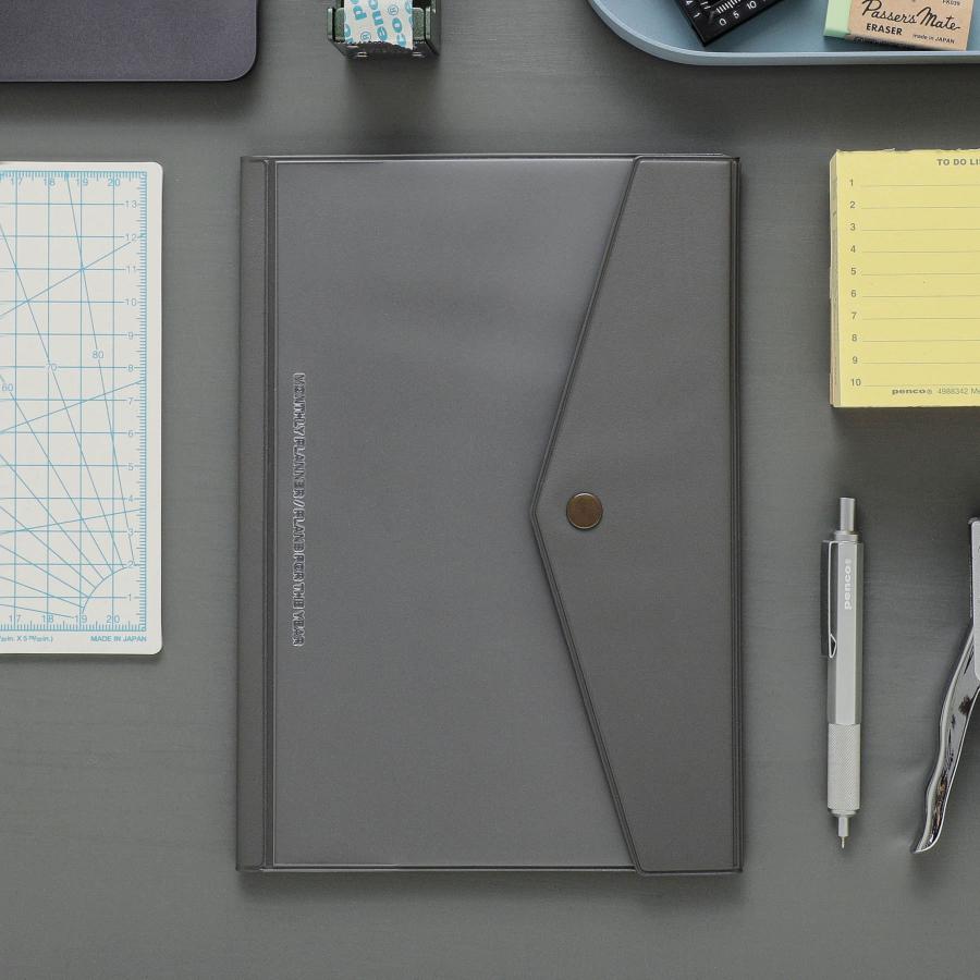 ハイタイド 手帳 2026 / フューゲン / A5 マンスリー / 2026年3月始まり / 4月始まり対応 / スケジュール帳 | HIGHTIDE DIARY | 16