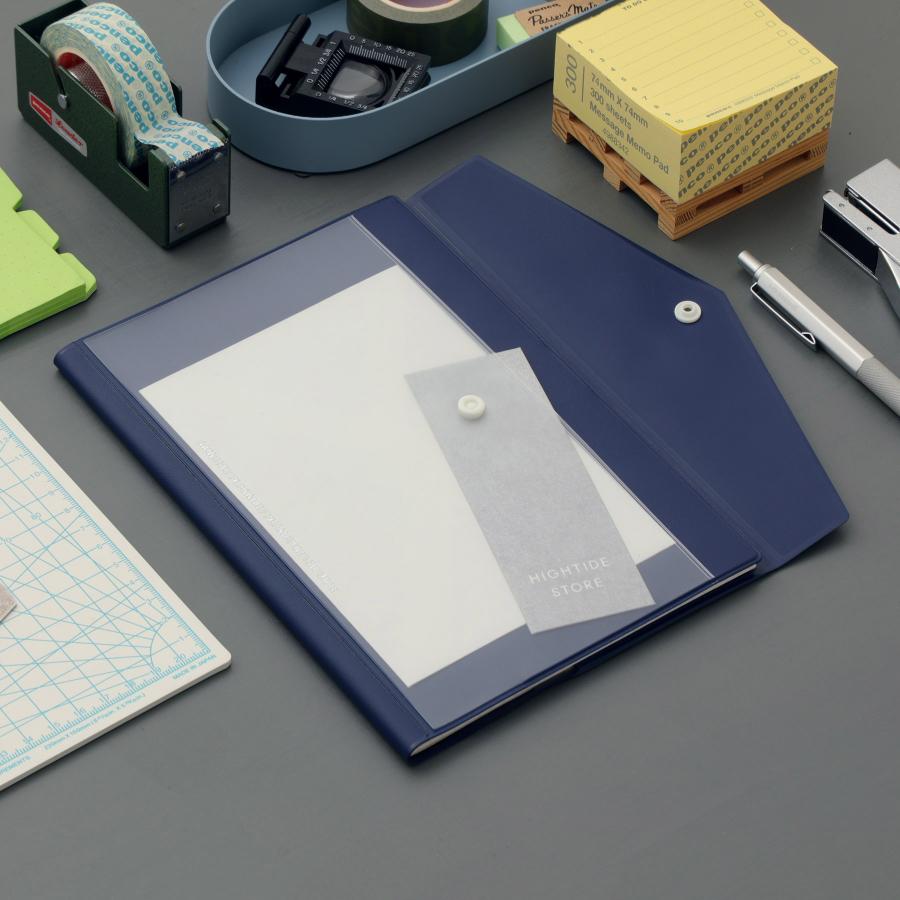 ハイタイド 手帳 2026 / フューゲン / A5 マンスリー / 2026年3月始まり / 4月始まり対応 / スケジュール帳 | HIGHTIDE DIARY | 18