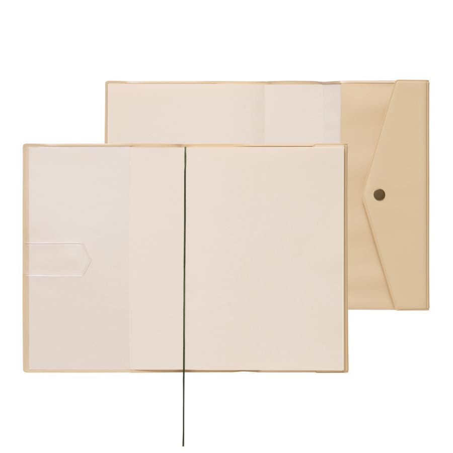 ハイタイド 手帳 2026 / フューゲン / A5 マンスリー / 2026年3月始まり / 4月始まり対応 / スケジュール帳 | HIGHTIDE DIARY | 08