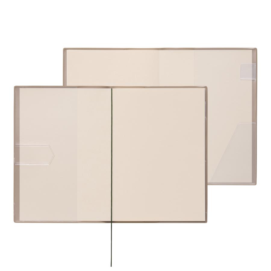 ハイタイド 手帳 2026 / ヨーク / A5 マンスリー / 2026年3月始まり / 4月始まり対応 / スケジュール帳 | HIGHTIDE DIARY | 08