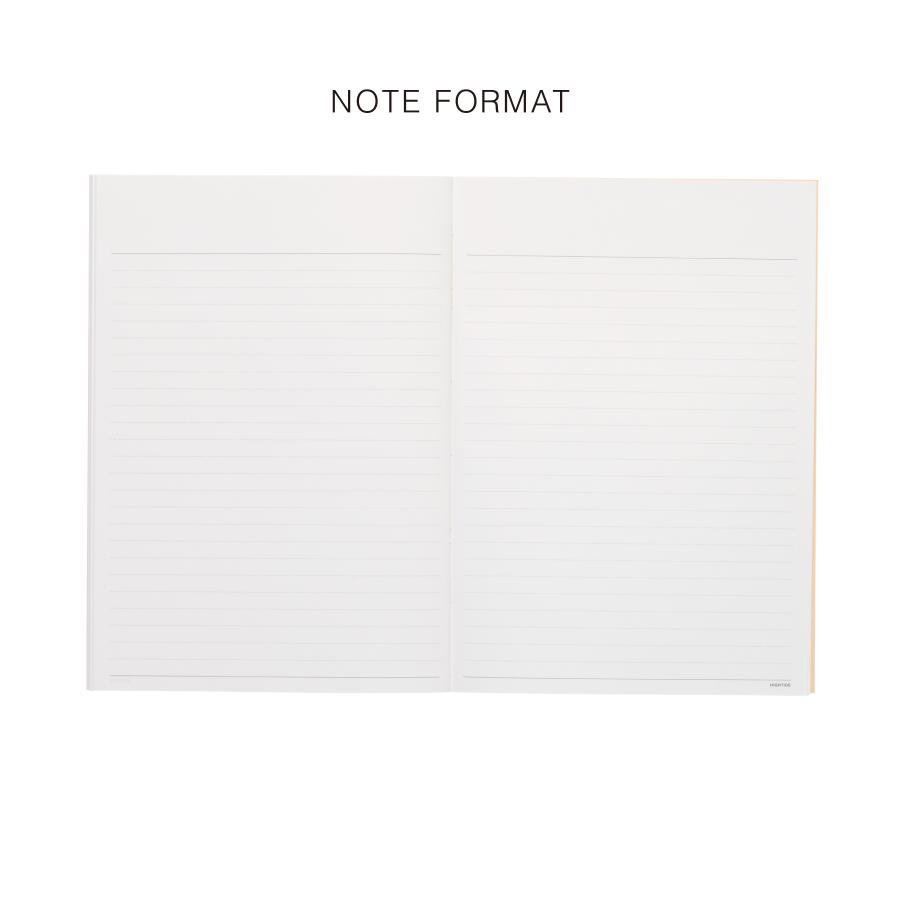 ハイタイド 手帳 2026 / パピヨン / B6 マンスリー / 2026年3月始まり / 4月始まり対応 / スケジュール帳 | HIGHTIDE DIARY | 13