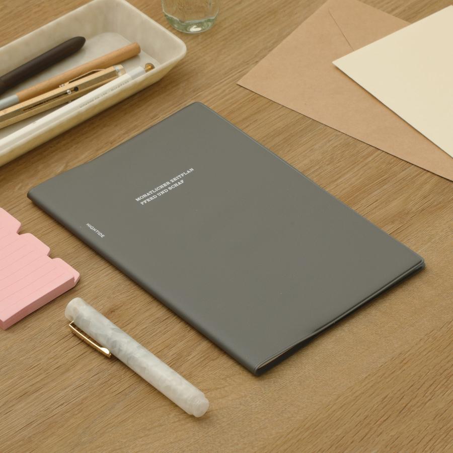 ハイタイド 手帳 2026 / ティアクライス / B6 マンスリー / 2026年3月始まり / 4月始まり対応 / スケジュール帳 | HIGHTIDE DIARY | 19